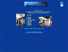 Tablet Screenshot of plaka.org